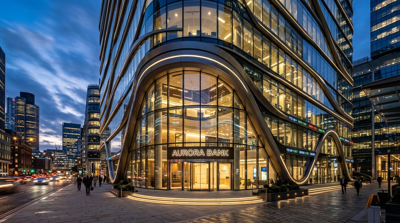 Thrust Wealth Global Advisory Headquarters